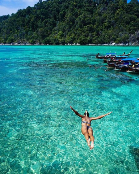 Пхи-Пхи Таиланд