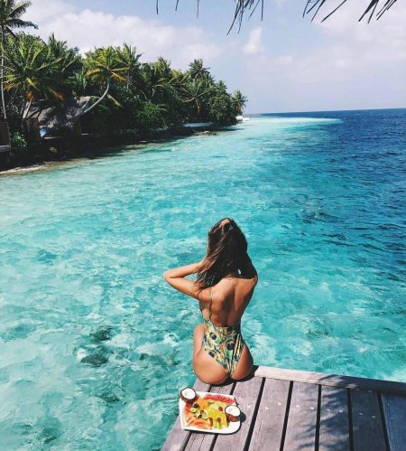 Таиланд Паттайя Инстаграм