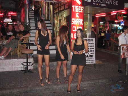 Тайланд Walking Street