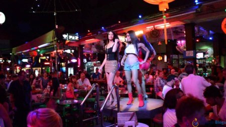 Бангла роуд Пхукет