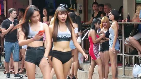 Walking Street Паттайя 2020