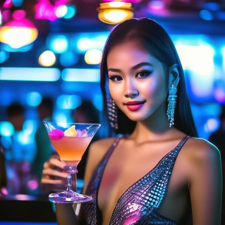 Красивые девушки тайланда