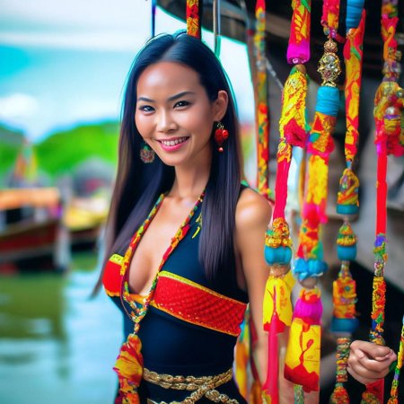 Самые красивые тайки