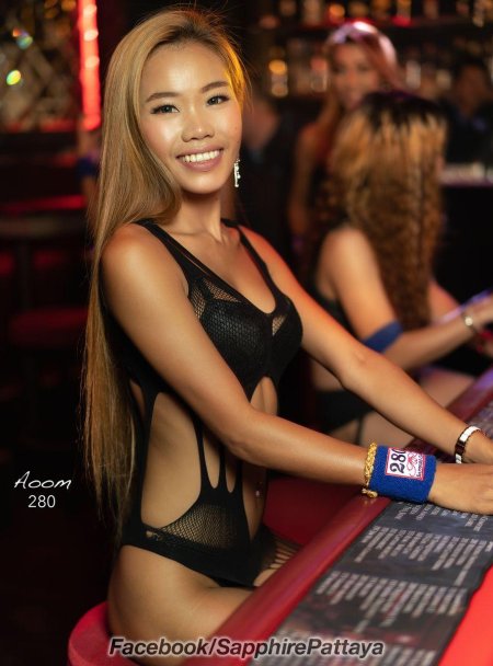 Девушки Паттайи самые красивые