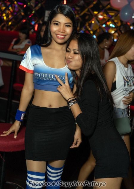 Sapphire Club Pattaya