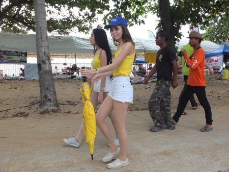 Девушки тайланд