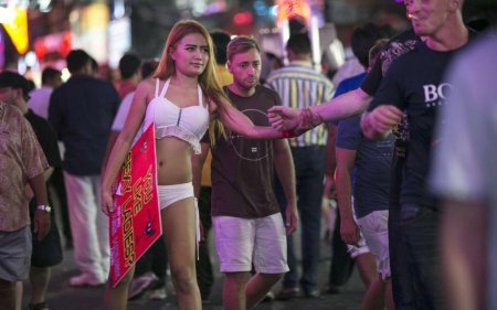 Анхелес Walking Street