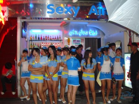 Тайланд Волкин стрит