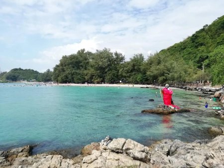 Паттайя пляж