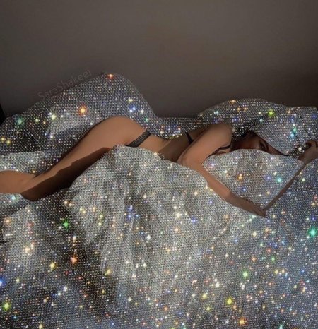 Платье блестки