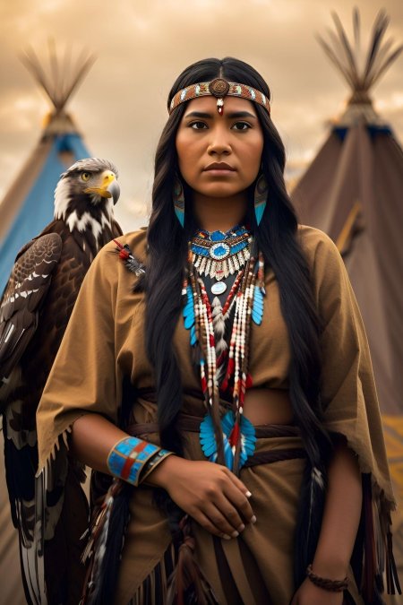 Американские индейцы