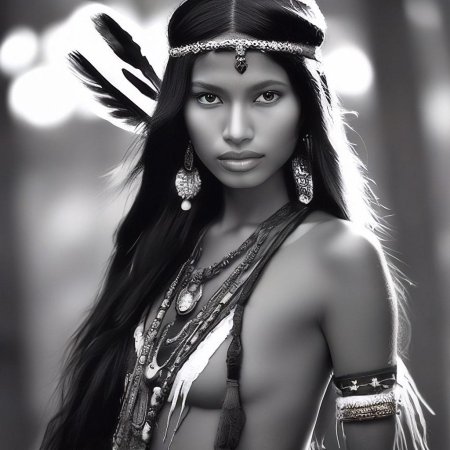 Бразилия амазонские индейцы женщины