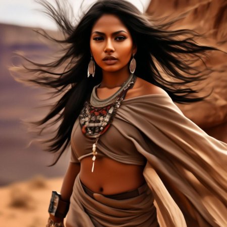 Индейские племена