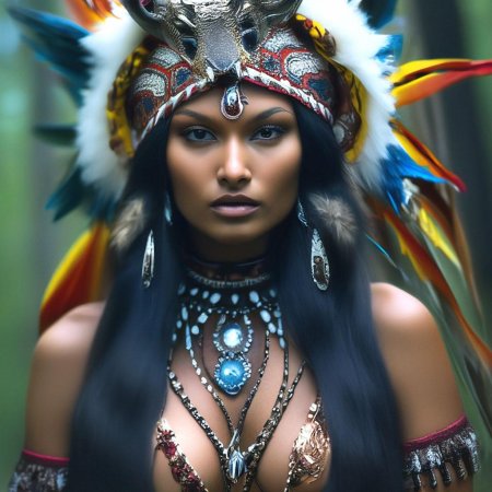 Девушки индейцы красивые