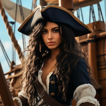 Пират карибского моря