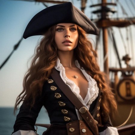 Пираты карибского моря девушка пиратка