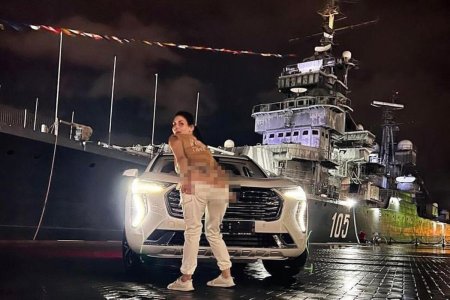 Крейсер Михаил Кутузов Новороссийск