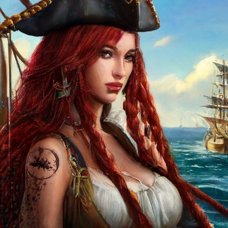 Пираты карибского моря девушка пиратка