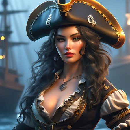 Пираты карибского моря девушка пиратка