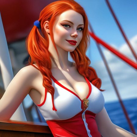 Рыжие девушки