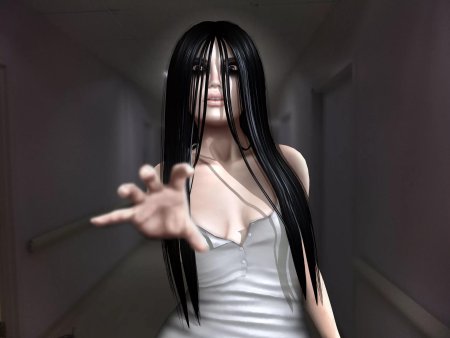 Фильм проклятие Каяко Саэки