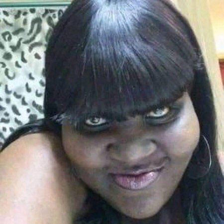 Черная девушка смешная