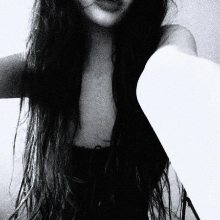 Черная девушка