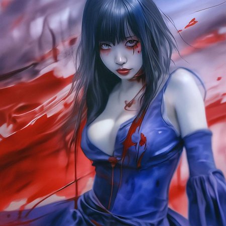 Реалистичные девушки