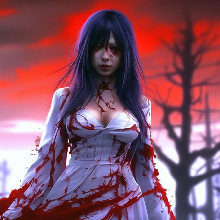 Самые страшные девушки