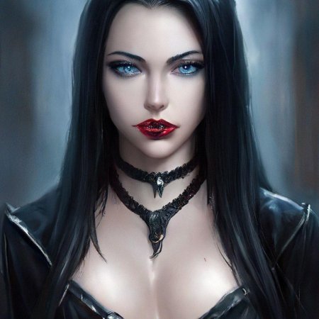 Вампиры готы