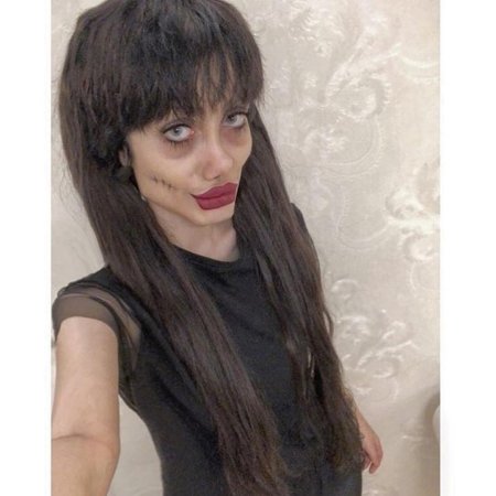 Сахар табар и анджелина джоли