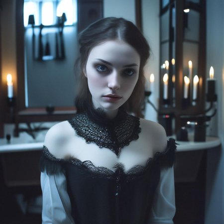 Готический образ