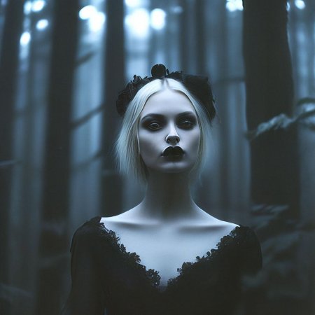 Сложные макияжи