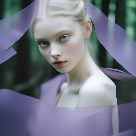 Модели девушек