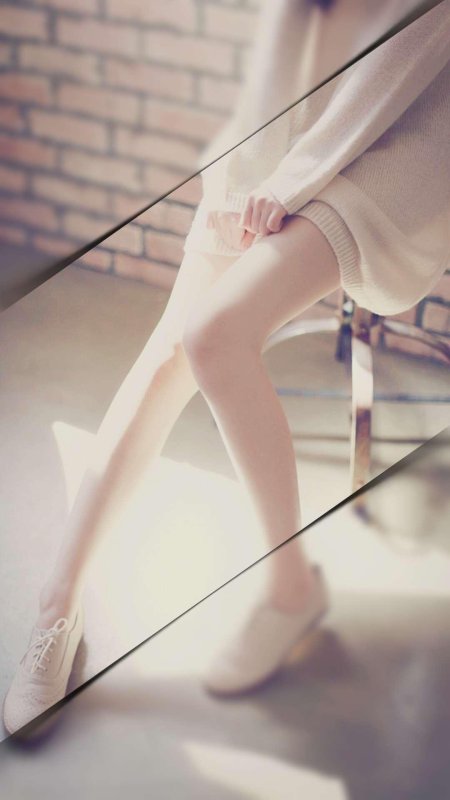 Стройные ноги