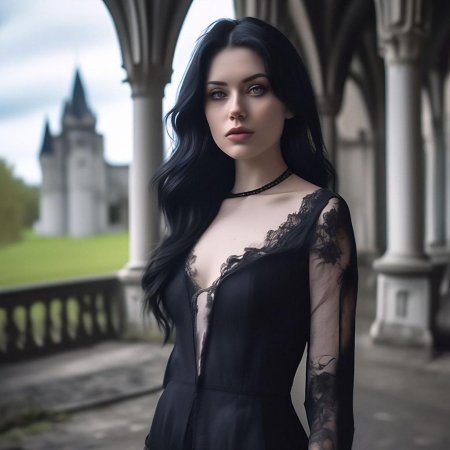 Готический стиль