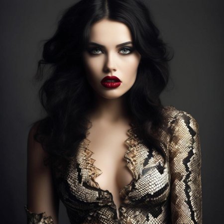 Девушки брюнетки