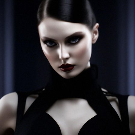 Макияж ведьм