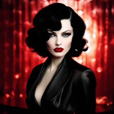 Образ роковой женщины