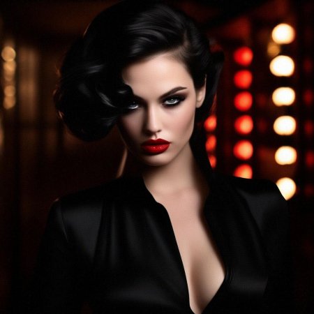 Роковая женщина