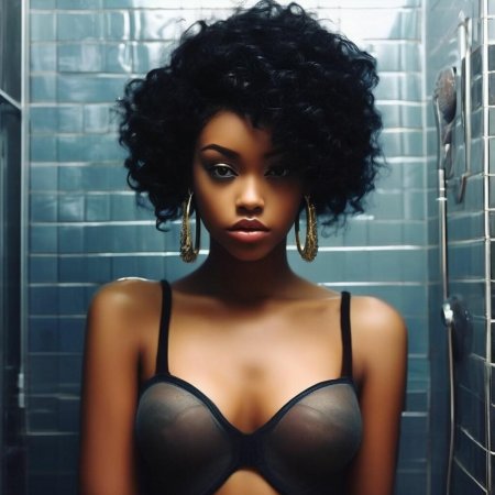 Красивые девушки мулатки