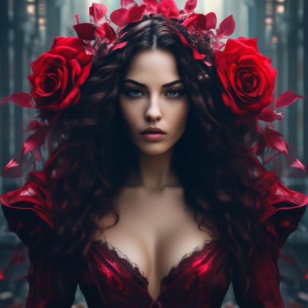 Роковая красота