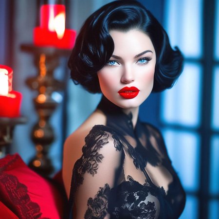 Фотосессия в стиле