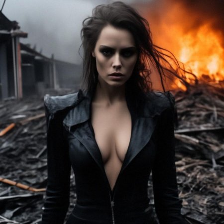 Роковая женщина