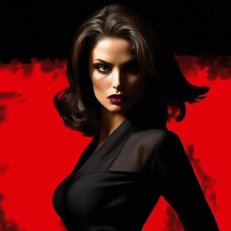 Роковая женщина