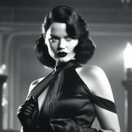 Ева грин город грехов