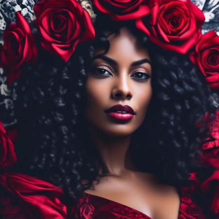 Чернокожие женщины