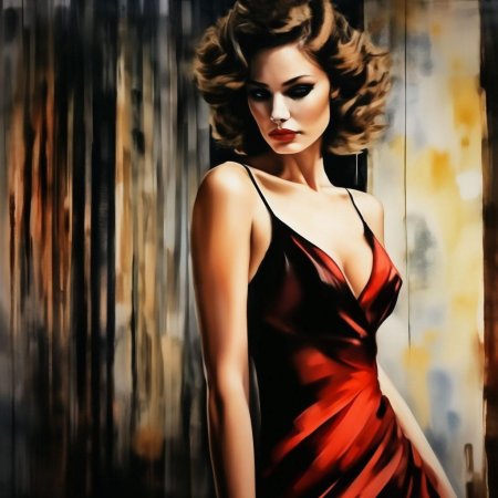 Женские образы