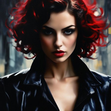 Роковая женщина