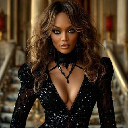 Тайра бэнкс